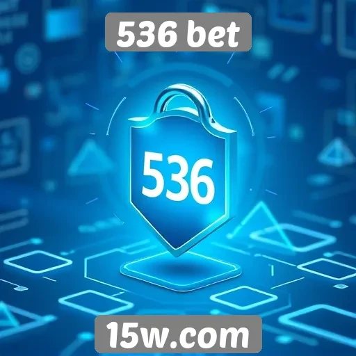 Segurança e proteção de dados na plataforma 536 bet