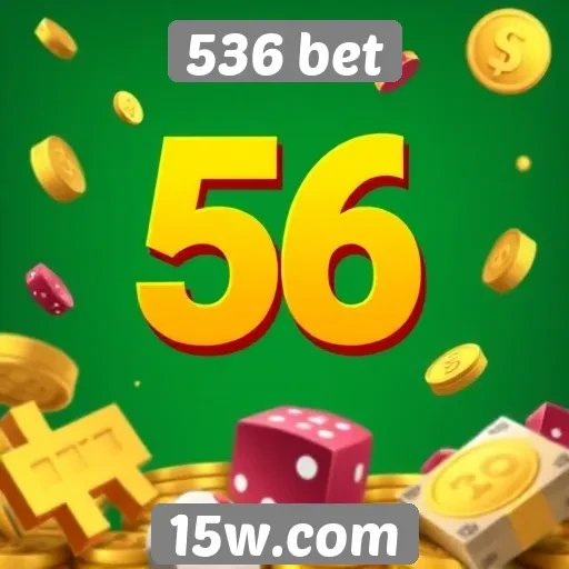 Opções de pagamento disponíveis na 536 bet