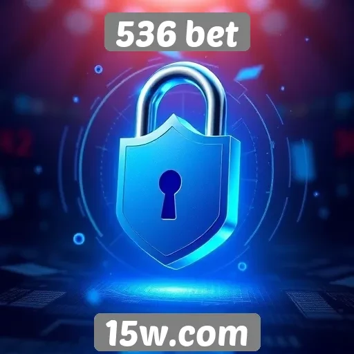 Avaliação da segurança do site 536 bet