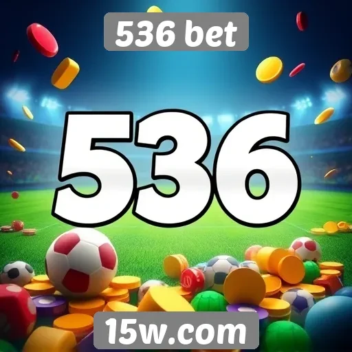 Variedade de jogos oferecidos pelo 536 bet